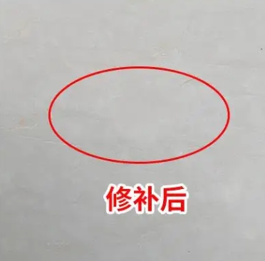 湘阴瓷砖空鼓维修专业解答下贴瓷砖前墙壁基层存在的裂缝的影响