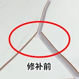 湘阴瓷砖空鼓维修公司分享下瓷砖基层整体强度偏低，可能会导致的问题。